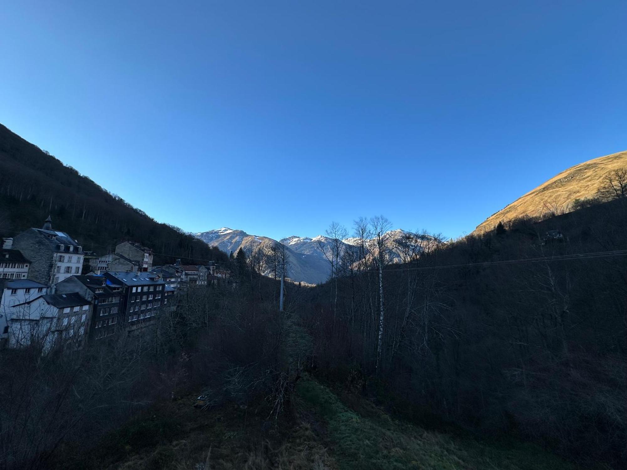 Chalet Artigalas Eaux-Bonnes Εξωτερικό φωτογραφία